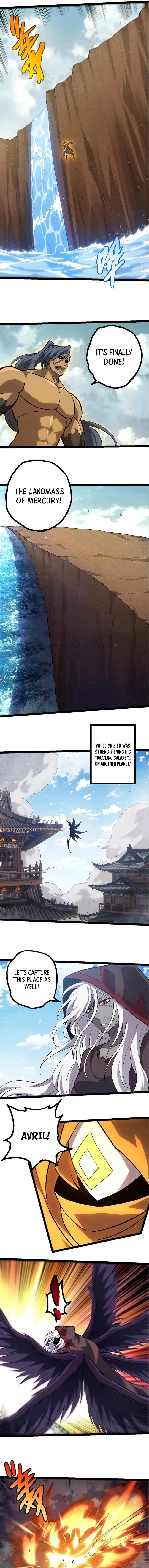 Starting Over as a Tree Chapter 422 - 6