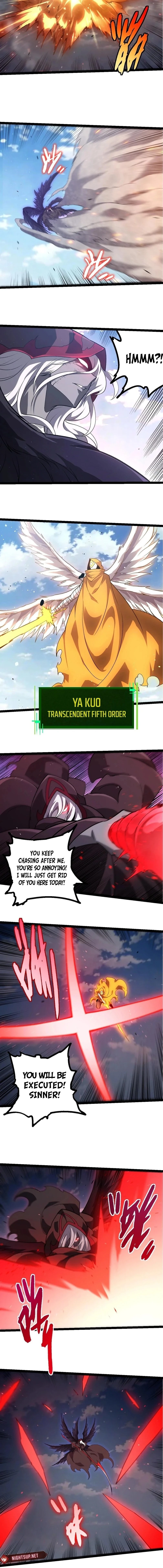 Starting Over as a Tree Chapter 422 - 7
