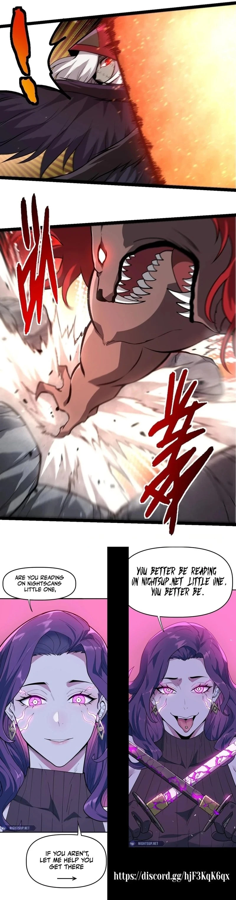 Starting Over as a Tree Chapter 422 - 9