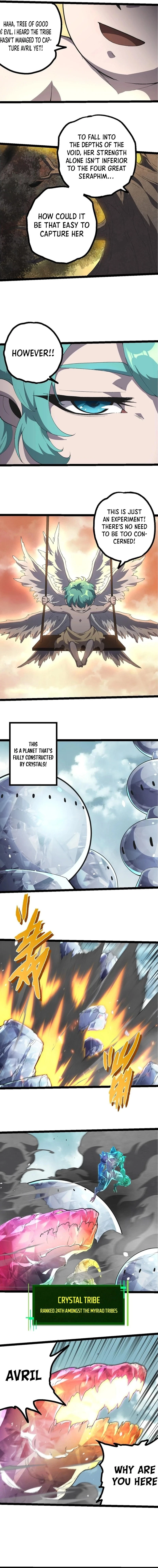 Starting Over as a Tree Chapter 421 - 2