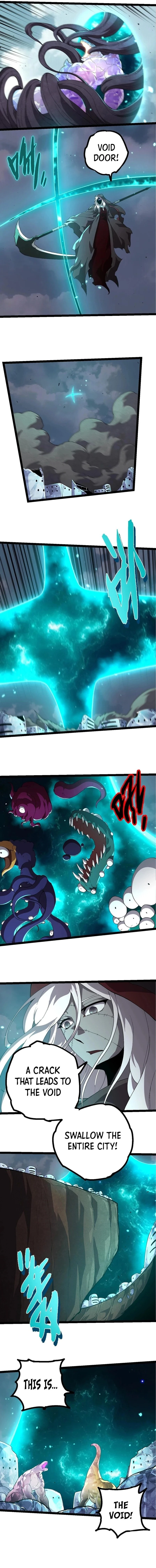 Starting Over as a Tree Chapter 421 - 5