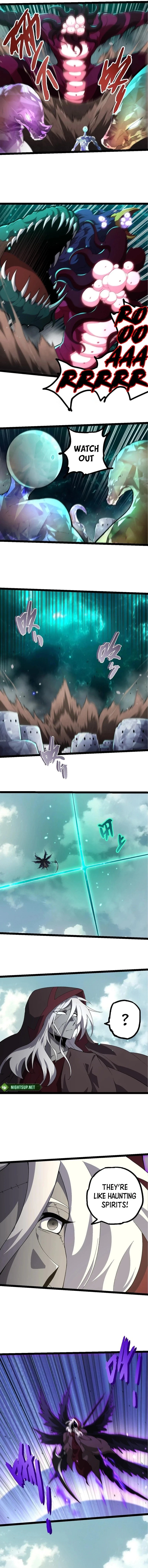 Starting Over as a Tree Chapter 421 - 6