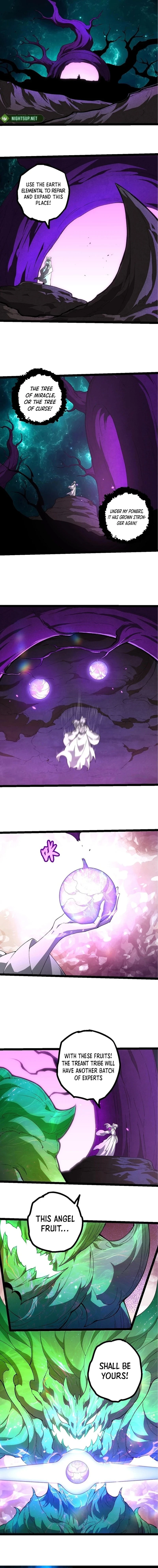 Starting Over as a Tree Chapter 421 - 8