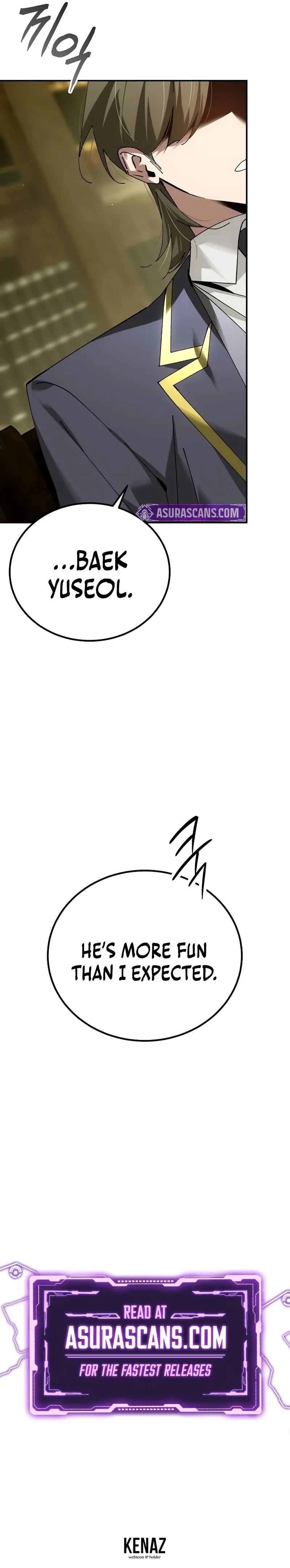 Blink Master of the Magic Academy Chapter 68 - 13