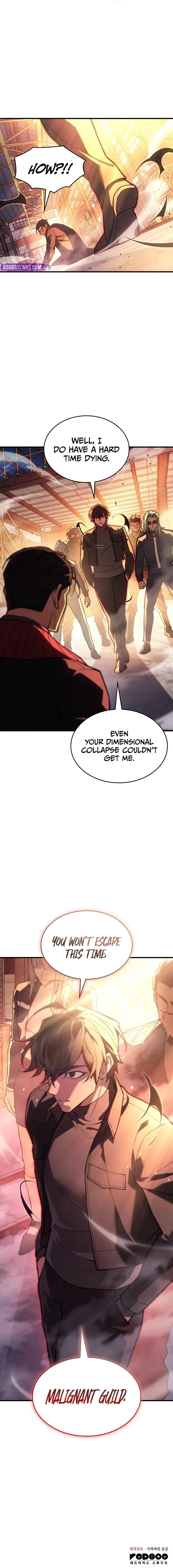 Returned by the King Chapter 105 - 16