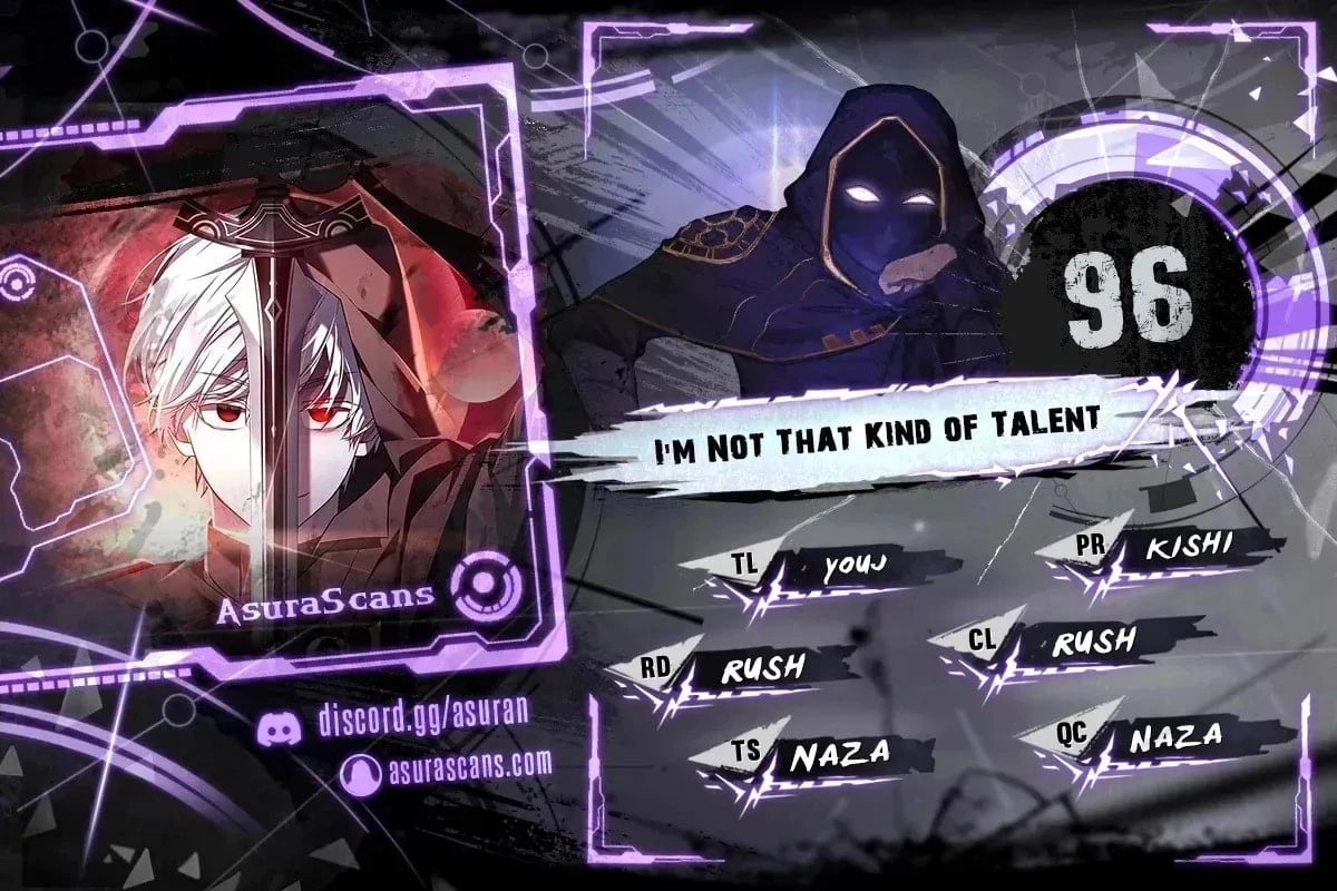 I'm Not That Kind of Talent Chapter 96 - 1
