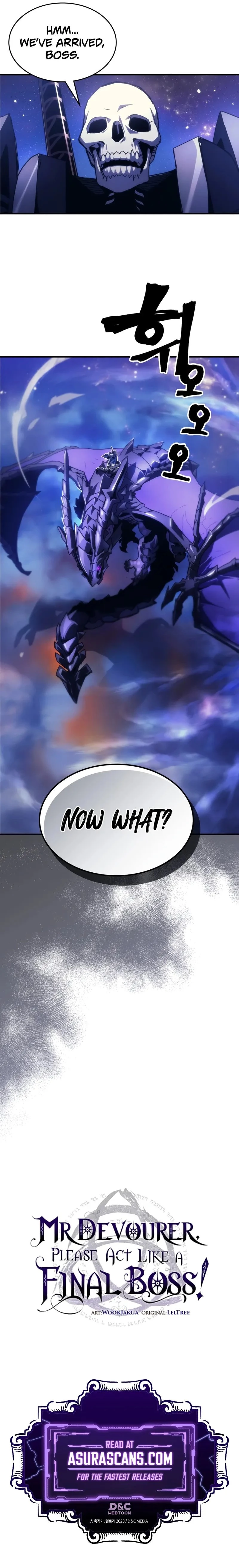 Act Like a Boss Monster, Mr. Swallow! Chapter 91 - 9
