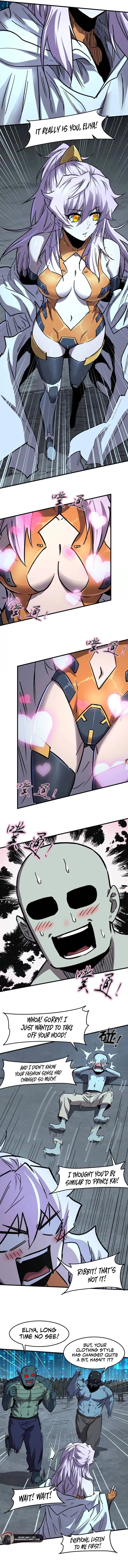 Mr. Zombie Chapter 161 - 6
