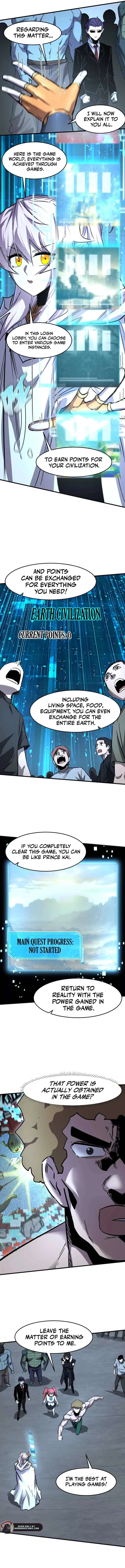 Mr. Zombie Chapter 161 - 9