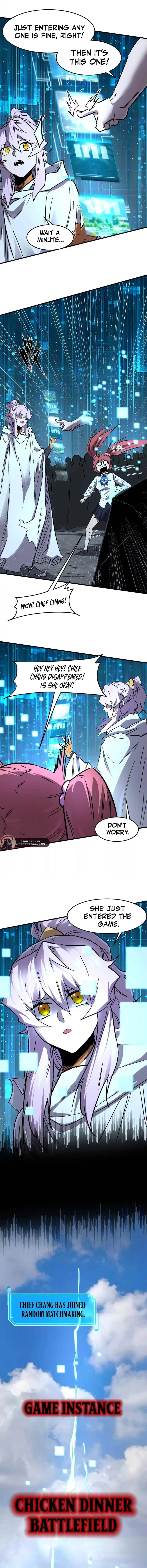 Mr. Zombie Chapter 161 - 10