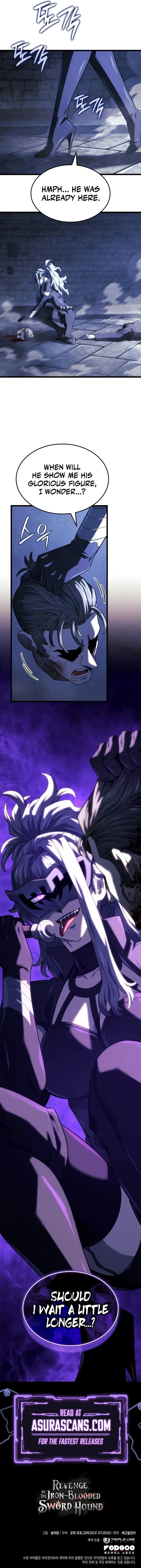 Revenge of the Baskerville Bloodhound Chapter 128 - 12