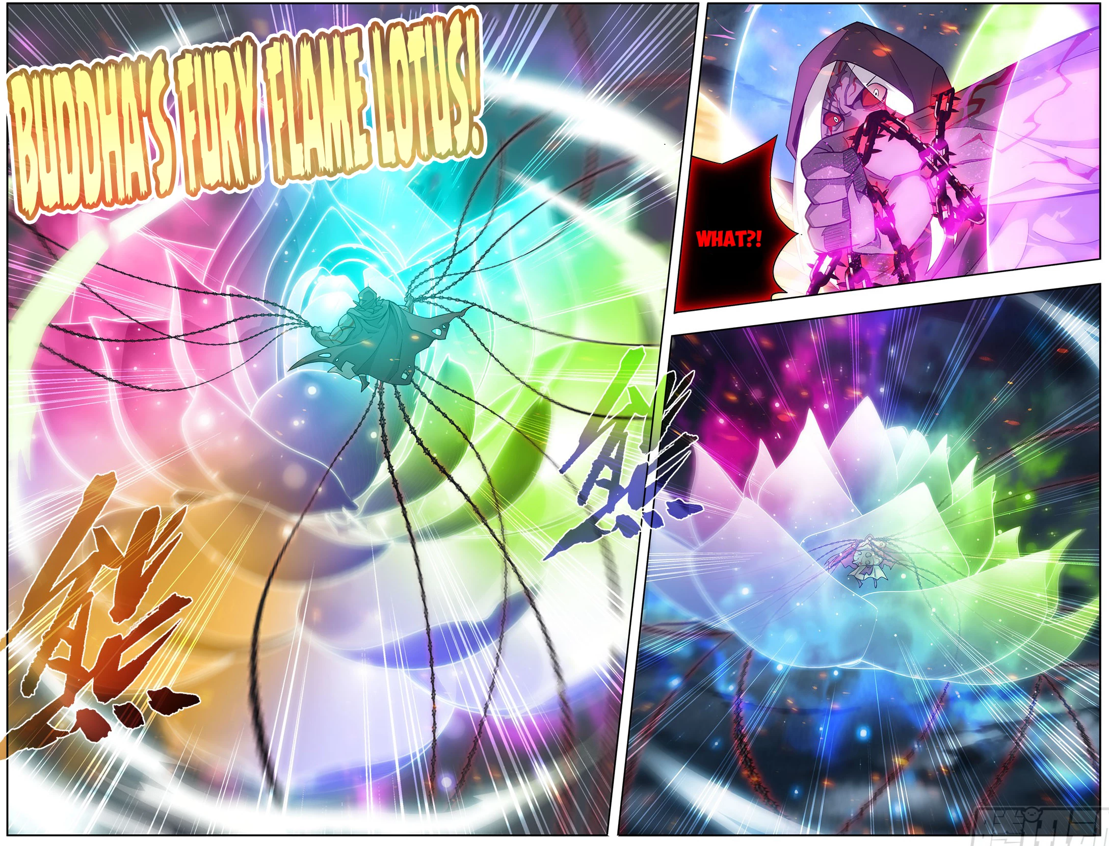 Battle Through the Heavens Chapter 483 - 5