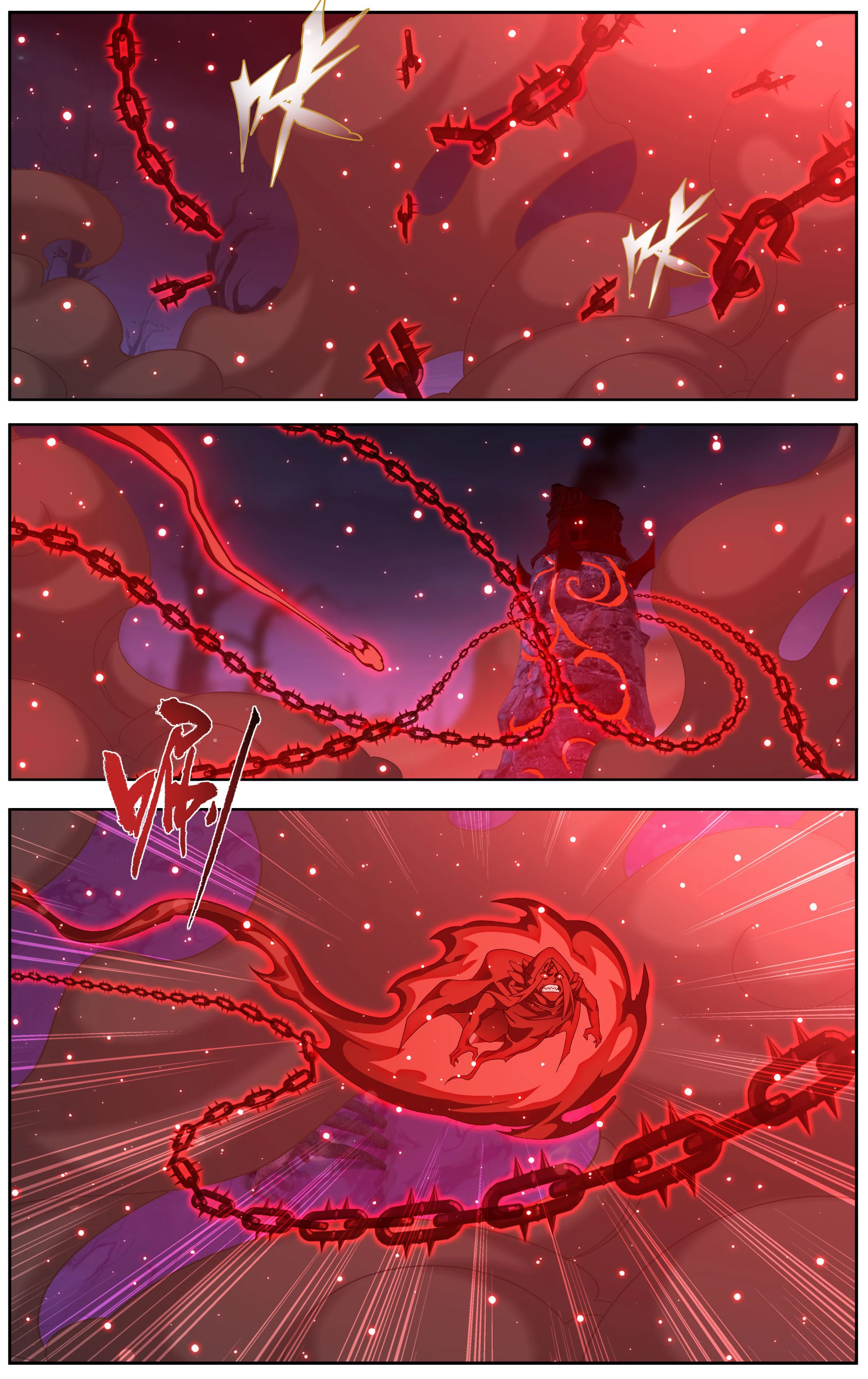 Battle Through the Heavens Chapter 483 - 13