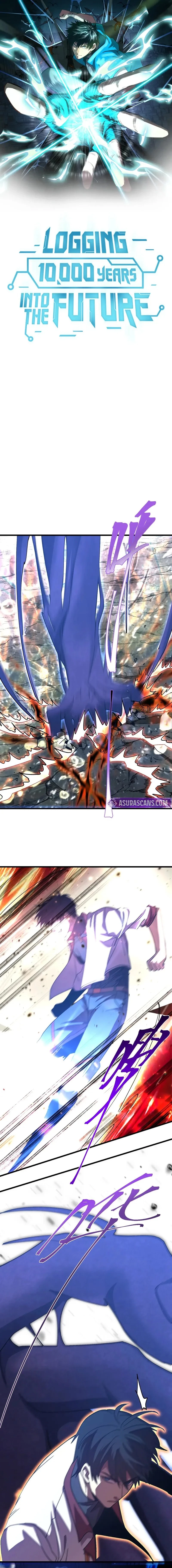 Log into the Future Chapter 250 - 2