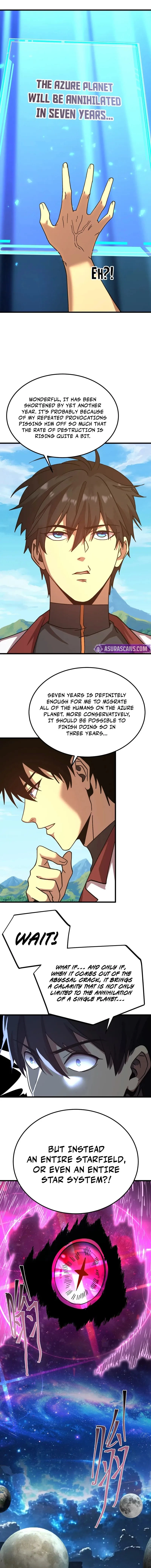 Log into the Future Chapter 250 - 6