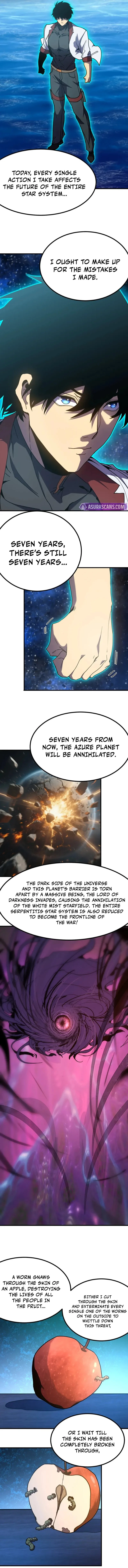 Log into the Future Chapter 250 - 8