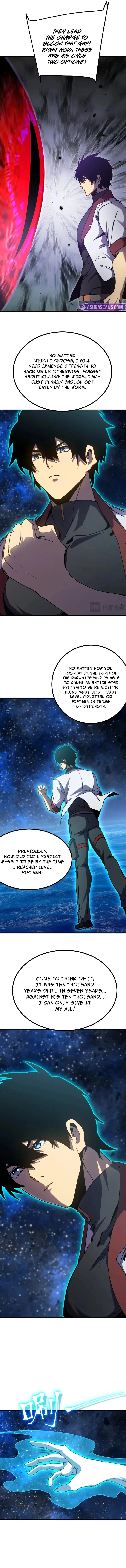 Log into the Future Chapter 250 - 9