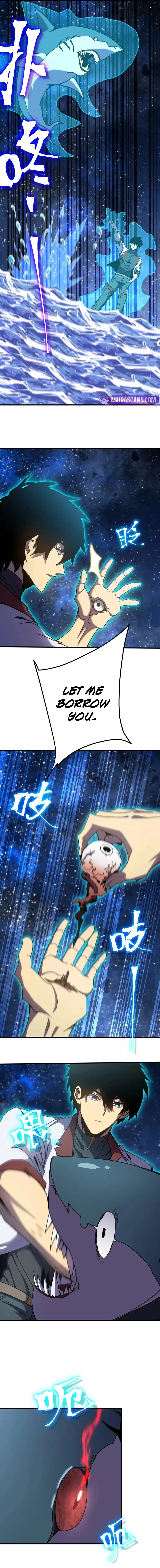 Log into the Future Chapter 250 - 10