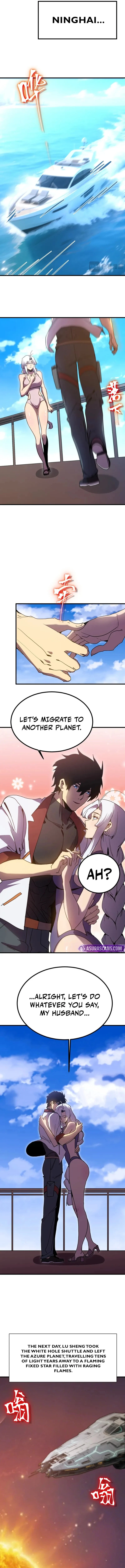 Log into the Future Chapter 250 - 12