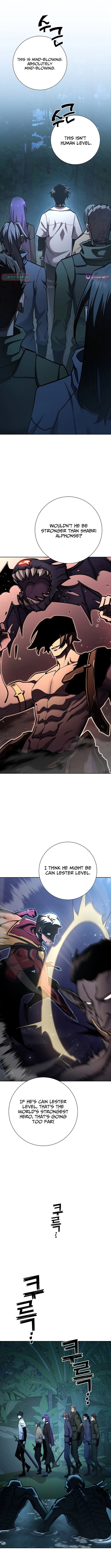 The Sword God From a Fallen World Chapter 30 - 2