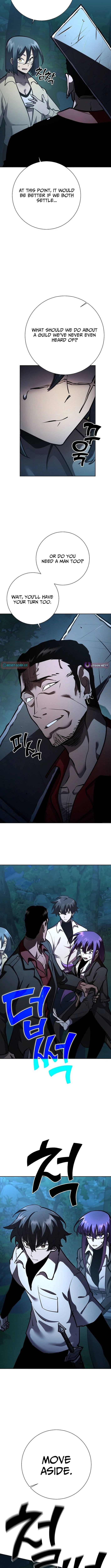 The Sword God From a Fallen World Chapter 30 - 13