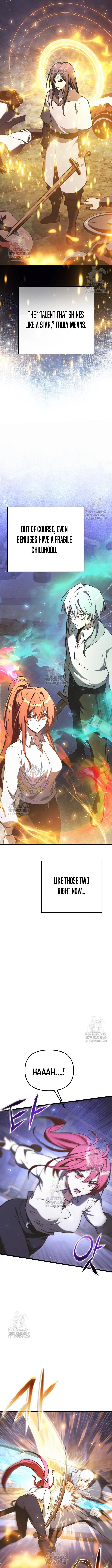 Time-Limited Genius Dark Knight Chapter 114 - 3