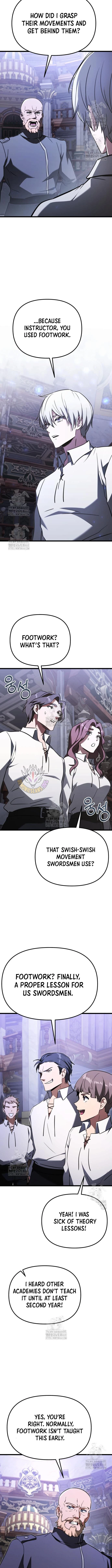 Time-Limited Genius Dark Knight Chapter 114 - 8
