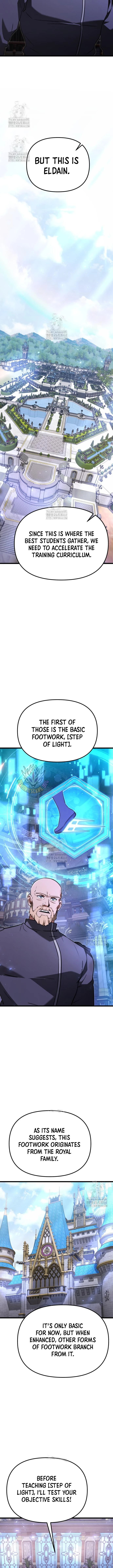 Time-Limited Genius Dark Knight Chapter 114 - 9