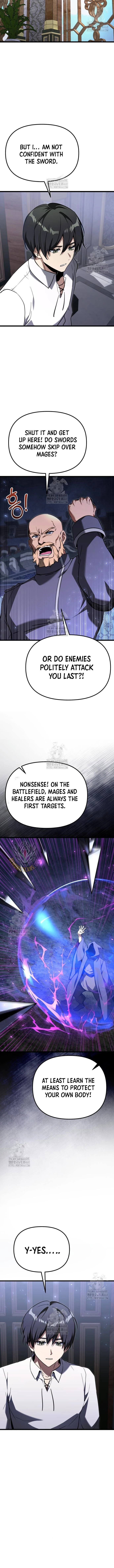 Time-Limited Genius Dark Knight Chapter 114 - 12
