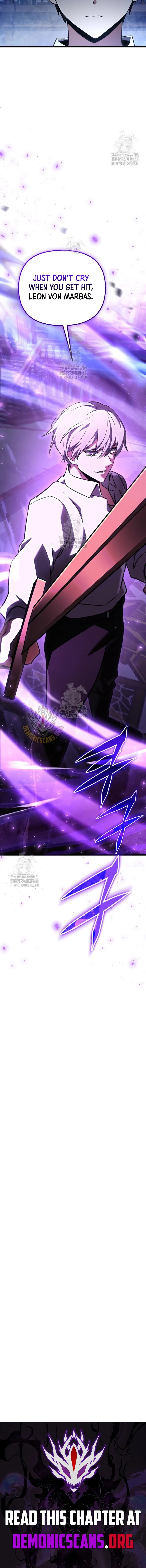 Time-Limited Genius Dark Knight Chapter 114 - 18