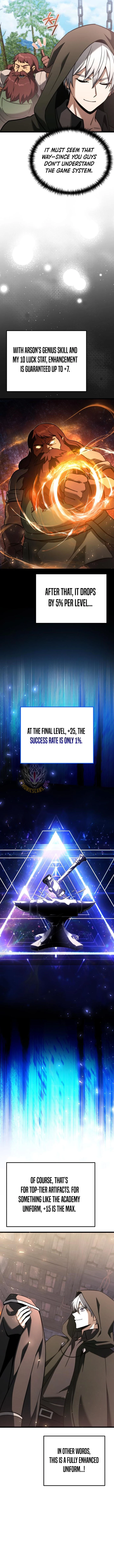 Time-Limited Genius Dark Knight Chapter 113 - 2