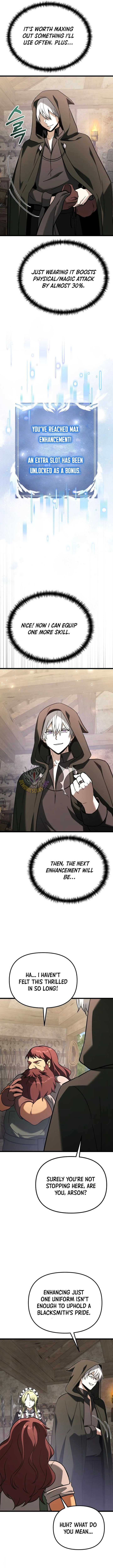 Time-Limited Genius Dark Knight Chapter 113 - 3