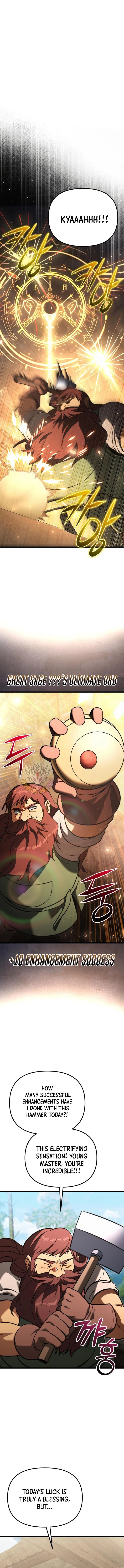 Time-Limited Genius Dark Knight Chapter 113 - 5