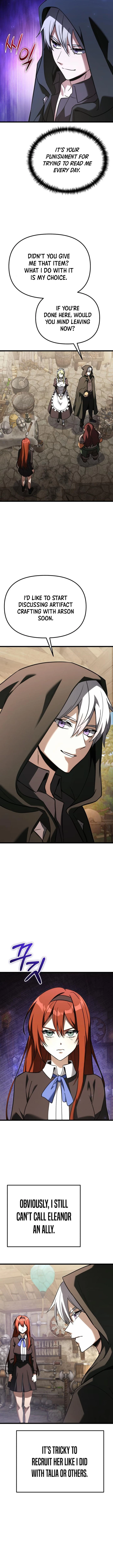 Time-Limited Genius Dark Knight Chapter 113 - 7