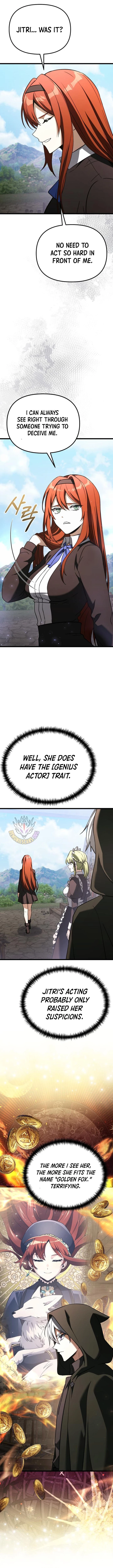 Time-Limited Genius Dark Knight Chapter 113 - 9