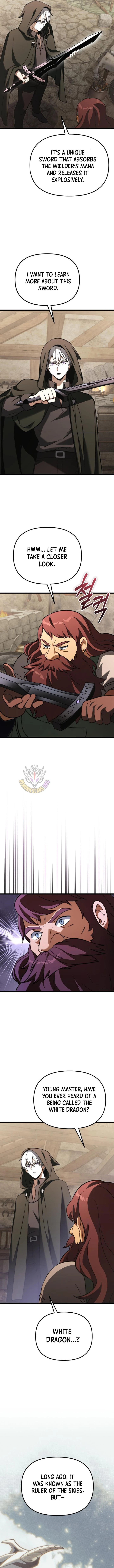 Time-Limited Genius Dark Knight Chapter 113 - 11