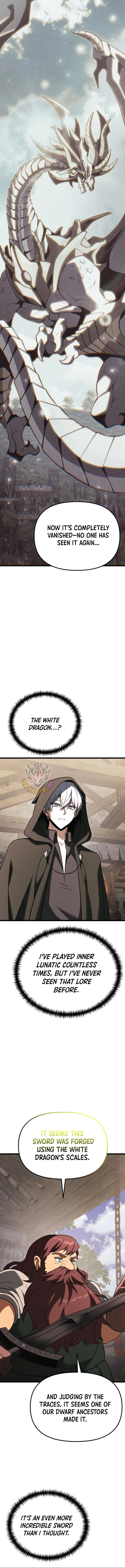 Time-Limited Genius Dark Knight Chapter 113 - 12