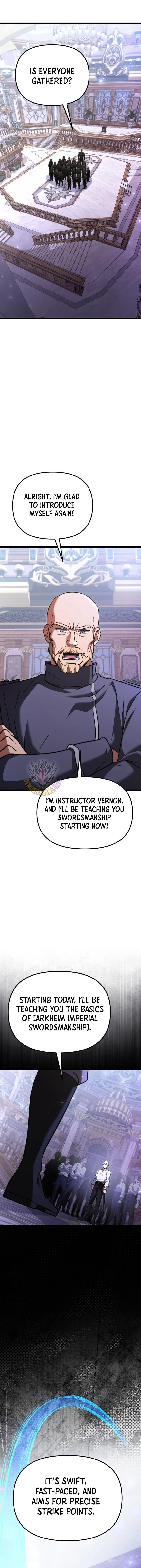 Time-Limited Genius Dark Knight Chapter 113 - 15