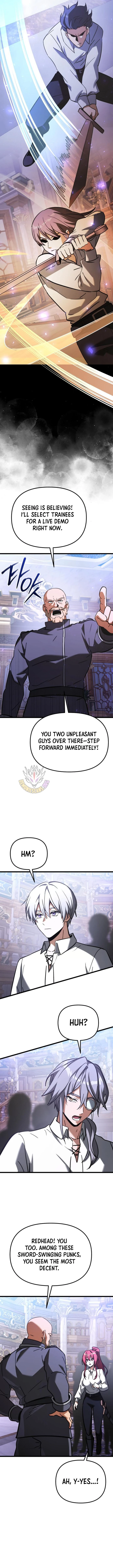 Time-Limited Genius Dark Knight Chapter 113 - 16