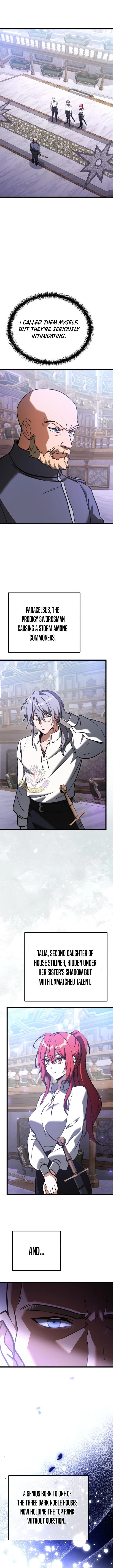 Time-Limited Genius Dark Knight Chapter 113 - 17