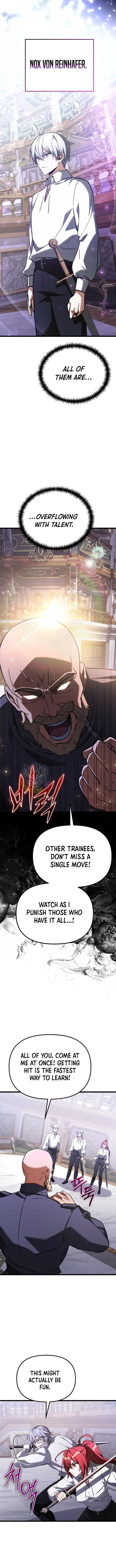 Time-Limited Genius Dark Knight Chapter 113 - 18