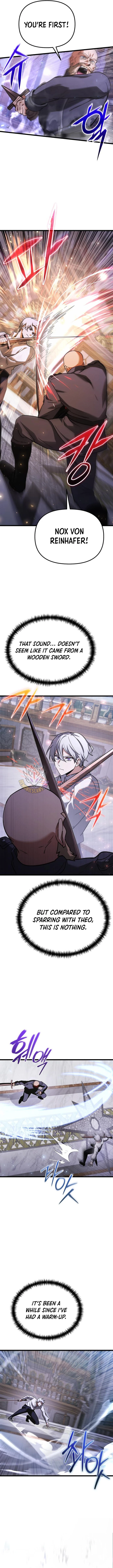 Time-Limited Genius Dark Knight Chapter 113 - 19