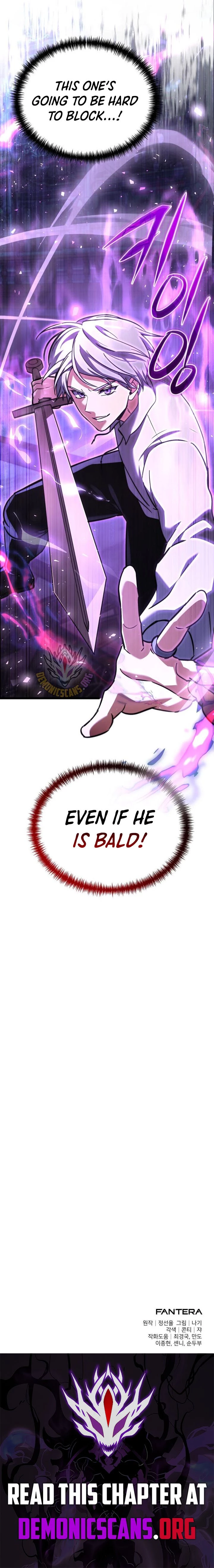 Time-Limited Genius Dark Knight Chapter 113 - 20