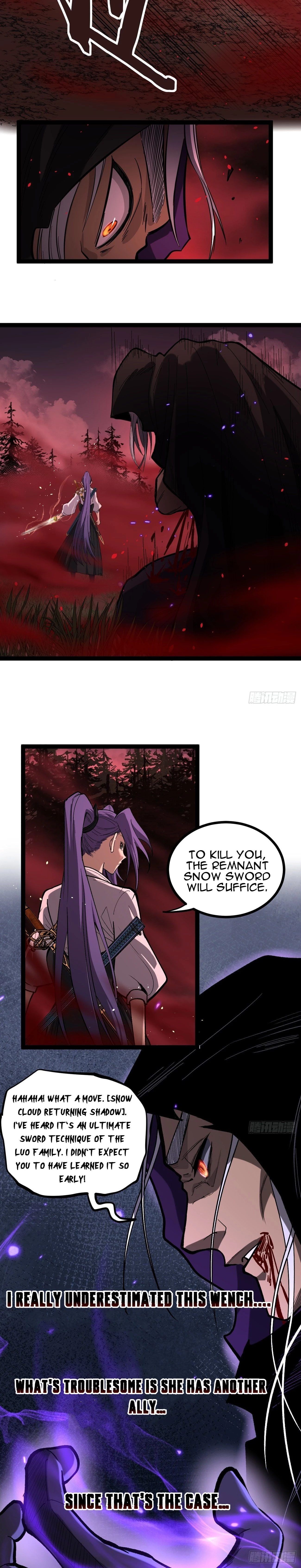 Myriad Realms Gatekeeper Chapter 84 - 6