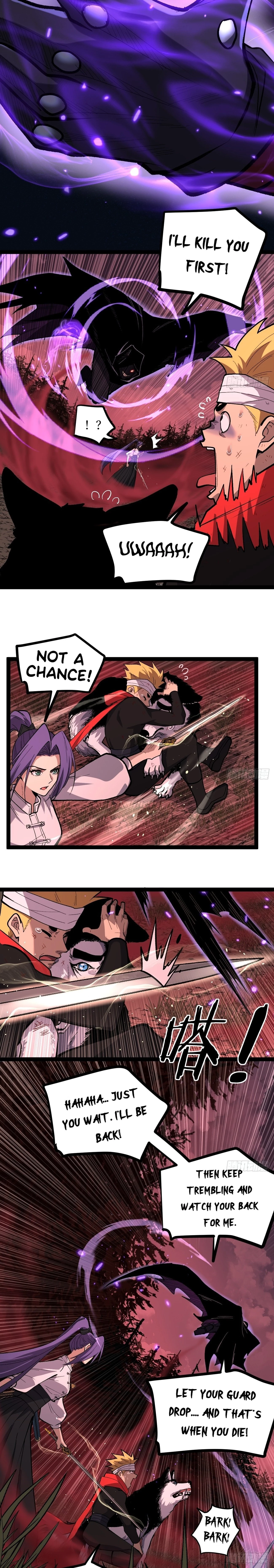 Myriad Realms Gatekeeper Chapter 84 - 7