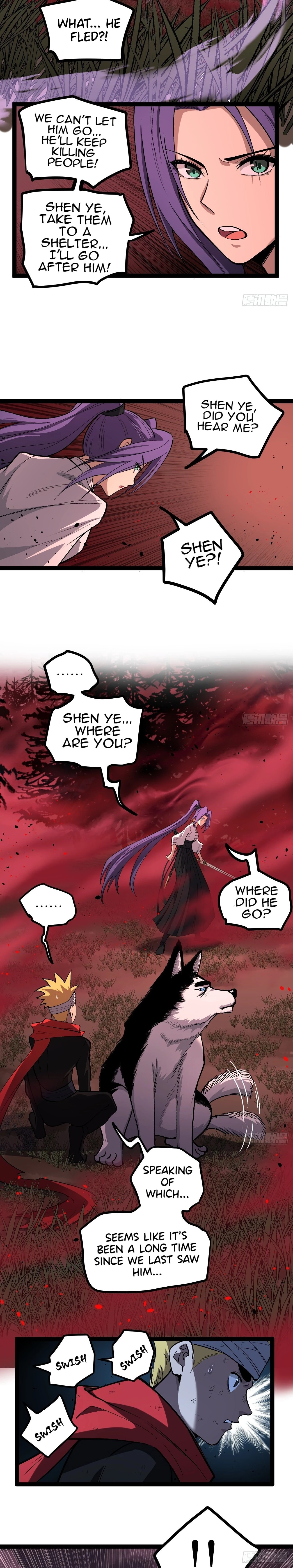 Myriad Realms Gatekeeper Chapter 84 - 8