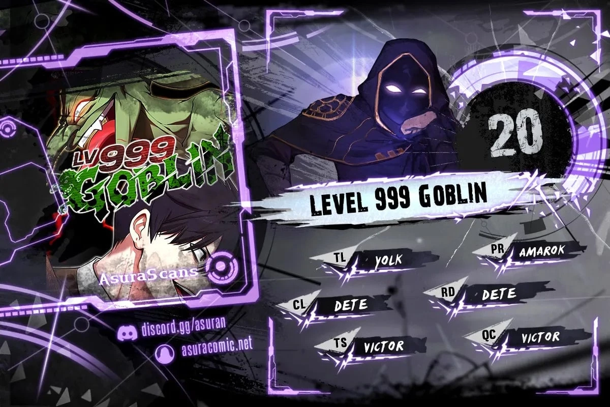 Level 999 Goblin Chapter 20 - 1