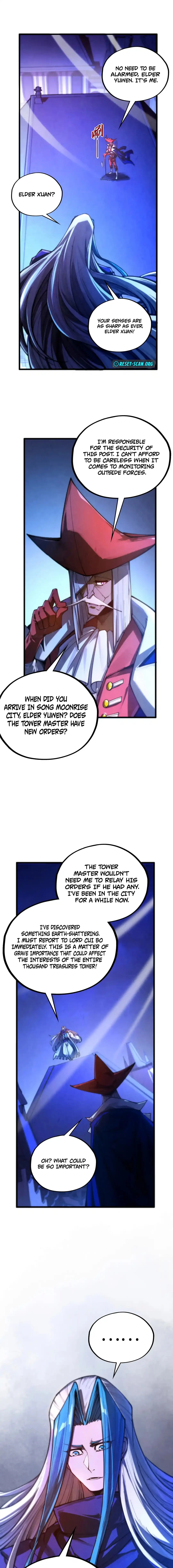 Rebirth Of The Ultimate Master Chapter 454 - 5