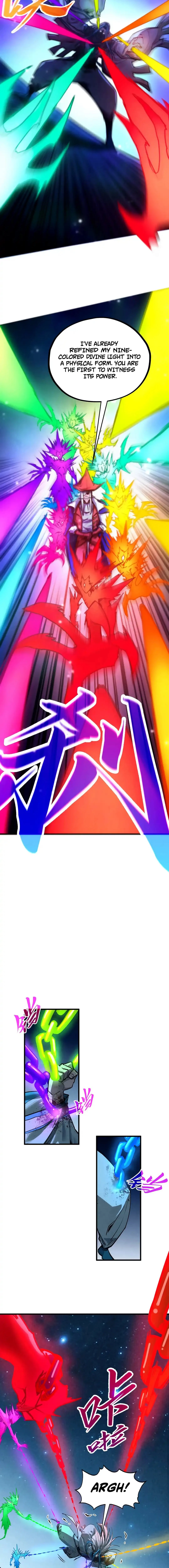 Rebirth Of The Ultimate Master Chapter 454 - 9