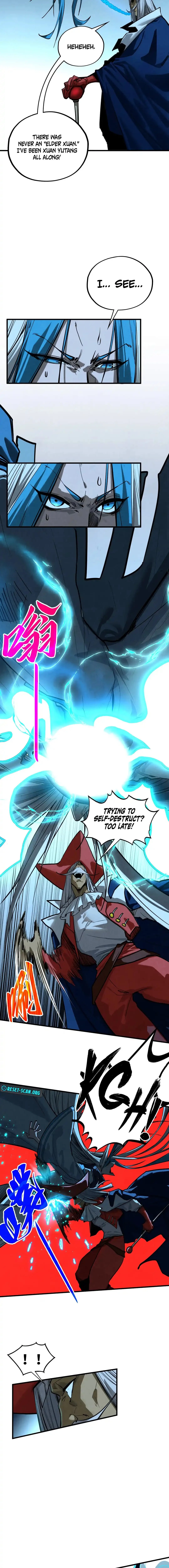 Rebirth Of The Ultimate Master Chapter 454 - 11